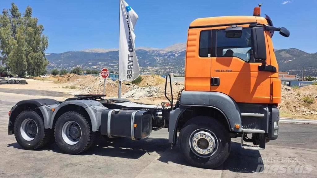MAN 33.480 Tahače