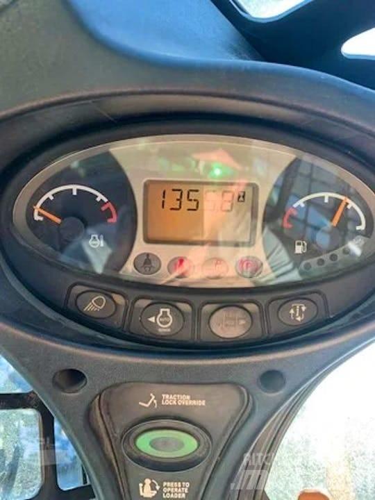 Bobcat S 650 Smykem řízené nakladače