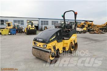 Bomag BW 120 AD-5 Tandemové válce