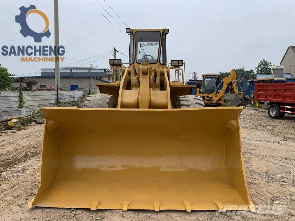 CAT 950E Kolové nakladače