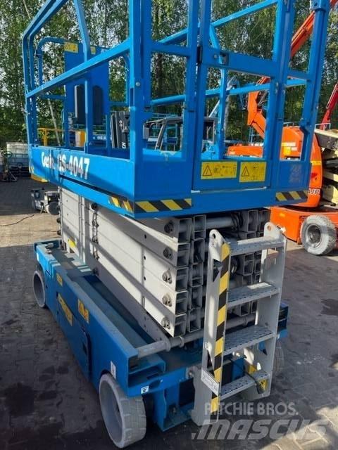 Genie GS 4047 Nůžková zvedací plošina