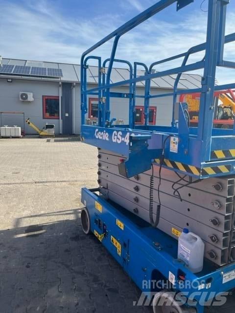 Genie GS 4047 Nůžková zvedací plošina