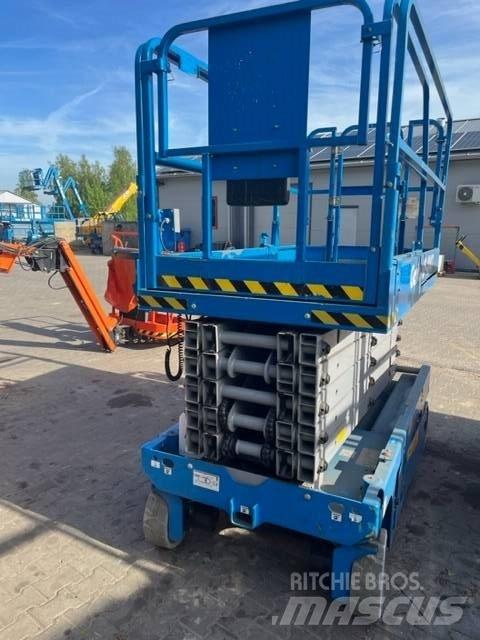 Genie GS 4047 Nůžková zvedací plošina