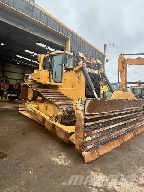 CAT D 6 T LGP Pásové dozery