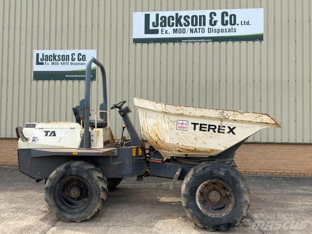 Terex TA 6S Vyklápěcí dempry