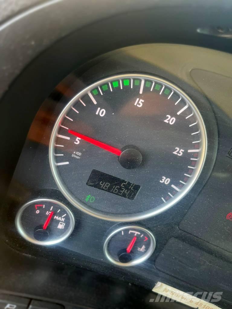MAN TGS 26.440 BLS Lanový nosič kontejnerů