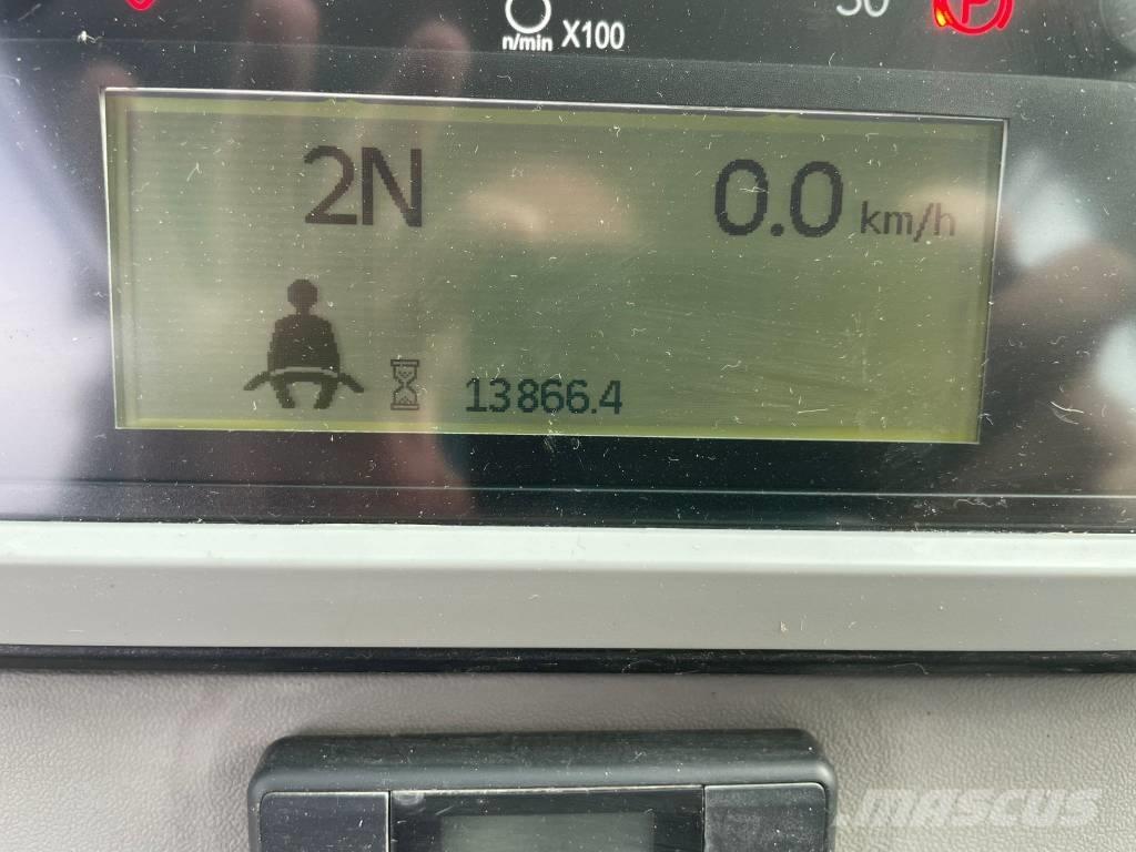 CAT 980 M Kolové nakladače