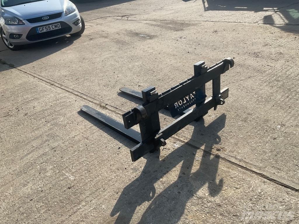 Taylor PALLET FORKS Vidlice