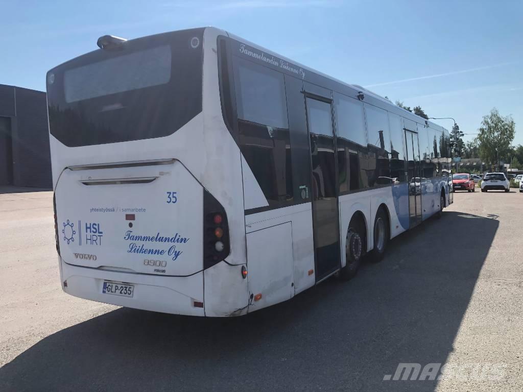 Volvo B7RLE 8700LE Městské autobusy