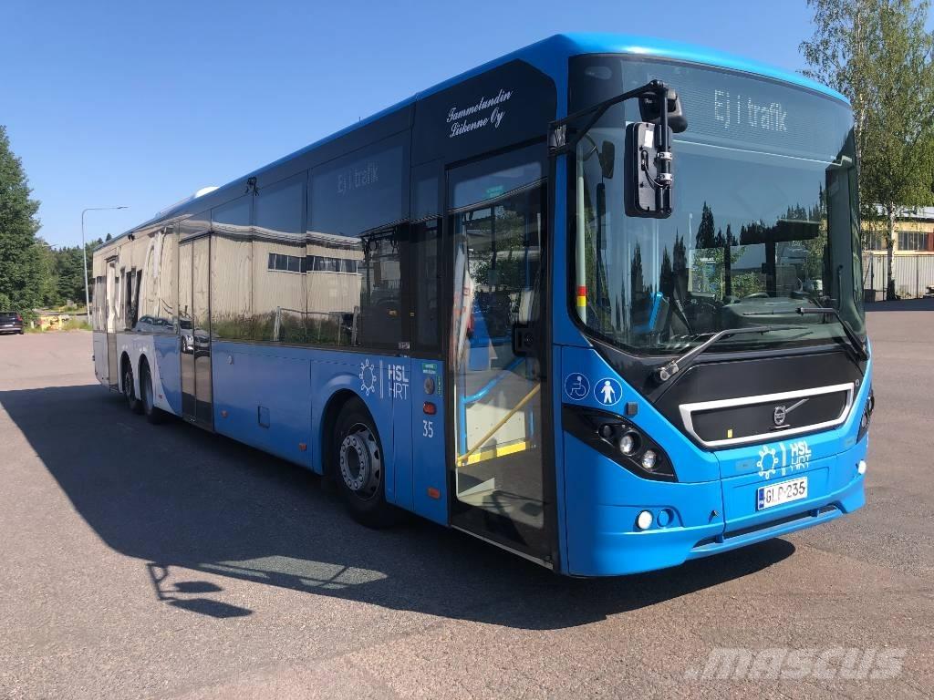 Volvo B7RLE 8700LE Městské autobusy