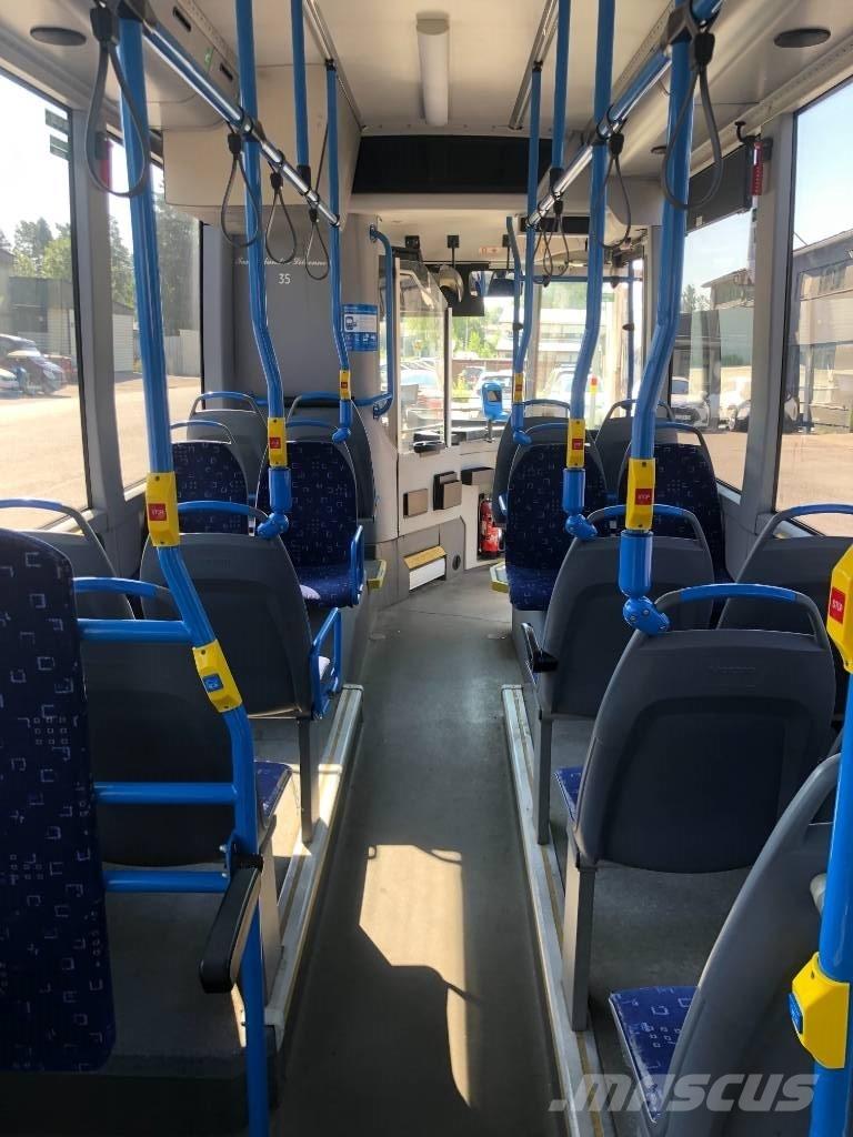 Volvo B7RLE 8700LE Městské autobusy