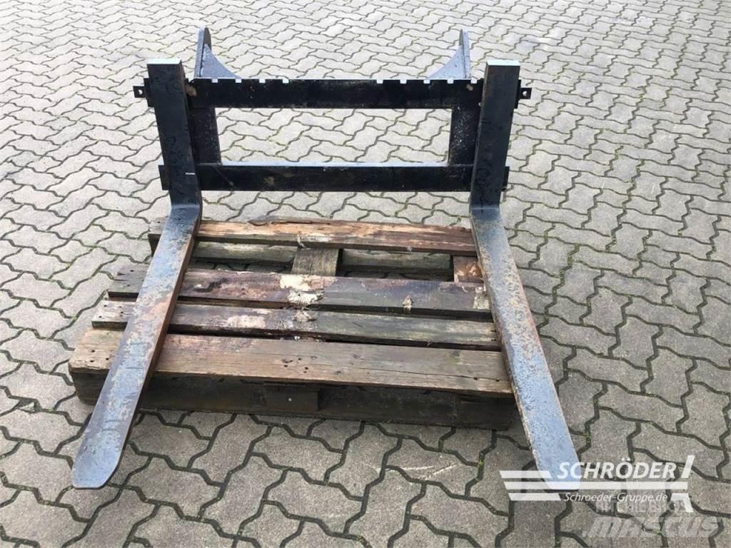 Talex L008.250 Vidlice