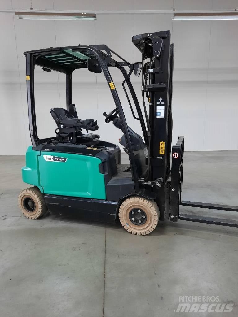 Mitsubishi FB16CN2 Akumulátorové vozíky