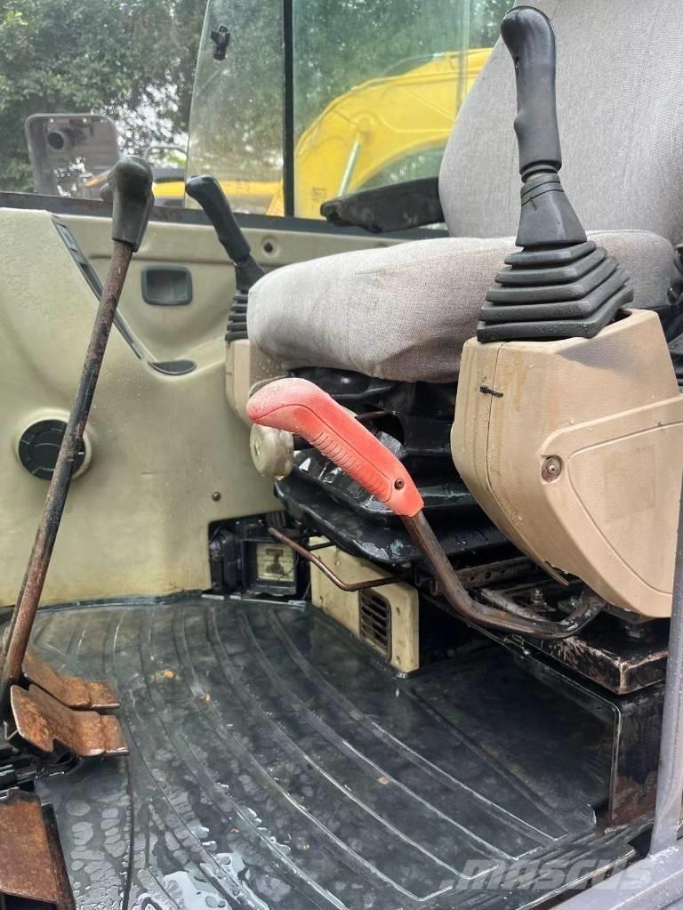 Doosan DH 60-7 Mini rýpadla < 7t