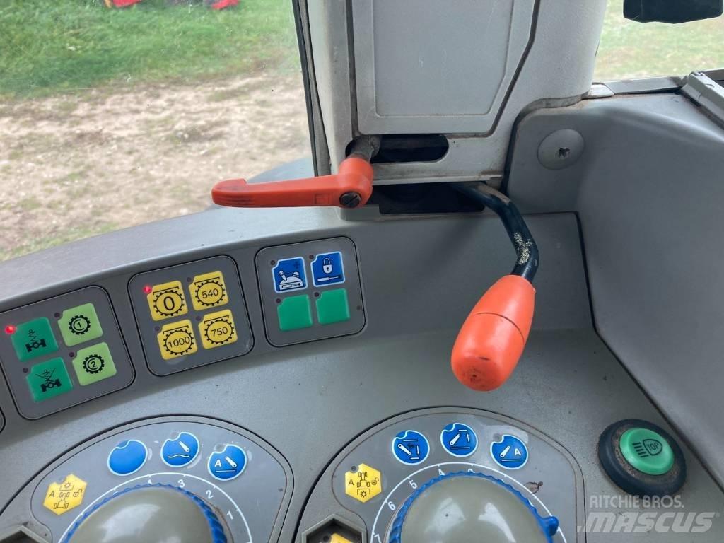 Fendt 714 Vario Traktory