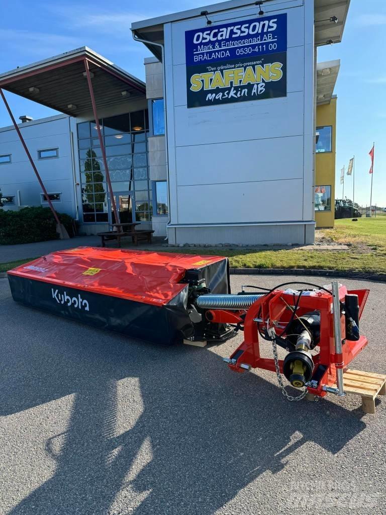 Kubota DM2032 Žací stroje
