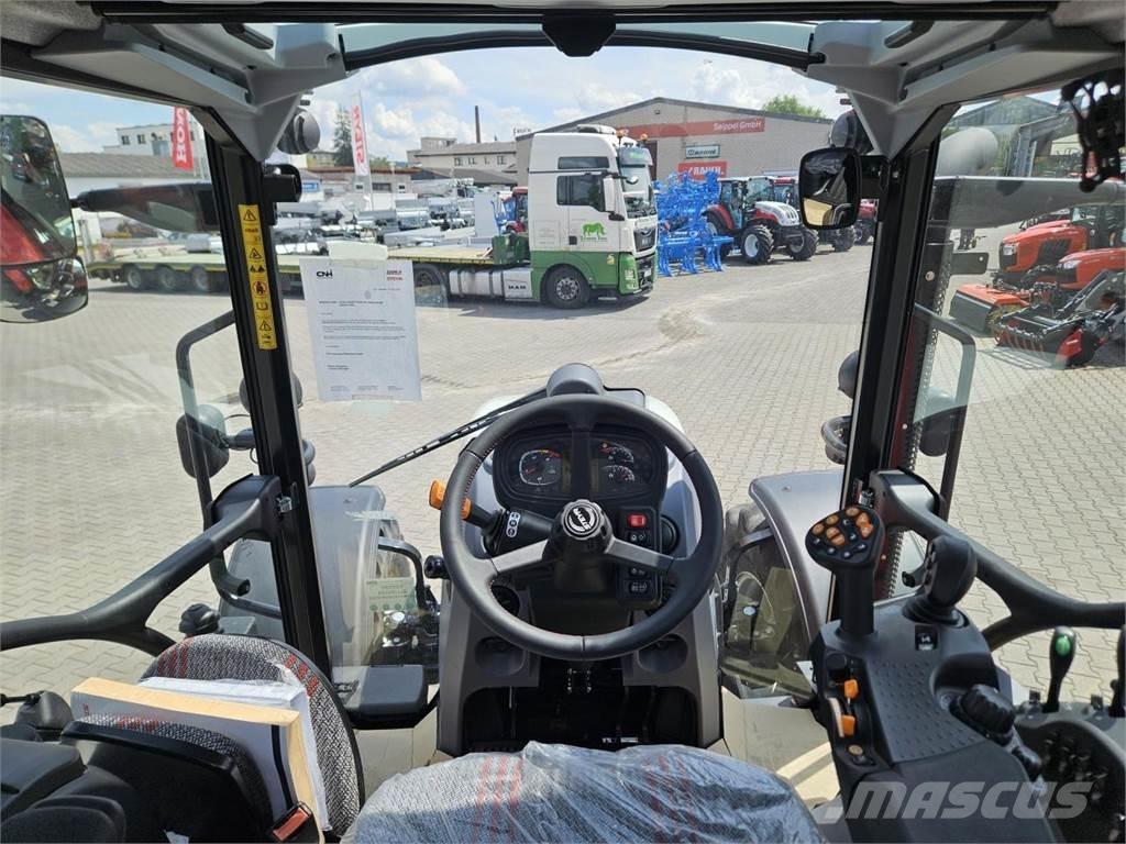 Steyr MULTI 4120 Traktory
