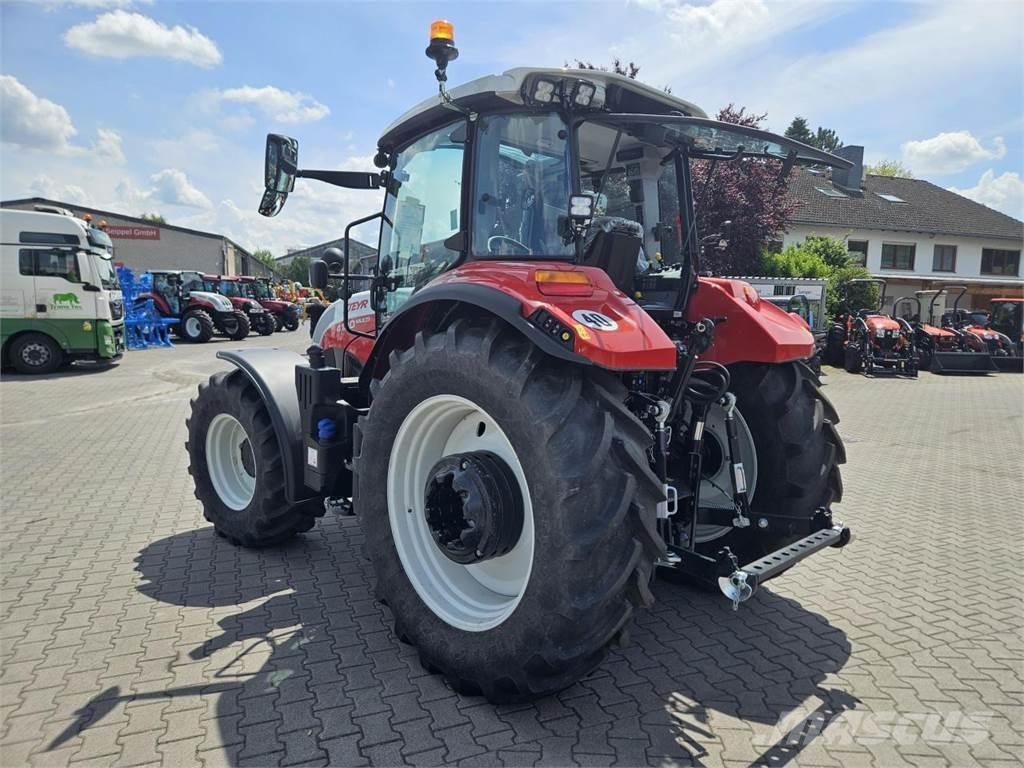 Steyr MULTI 4120 Traktory