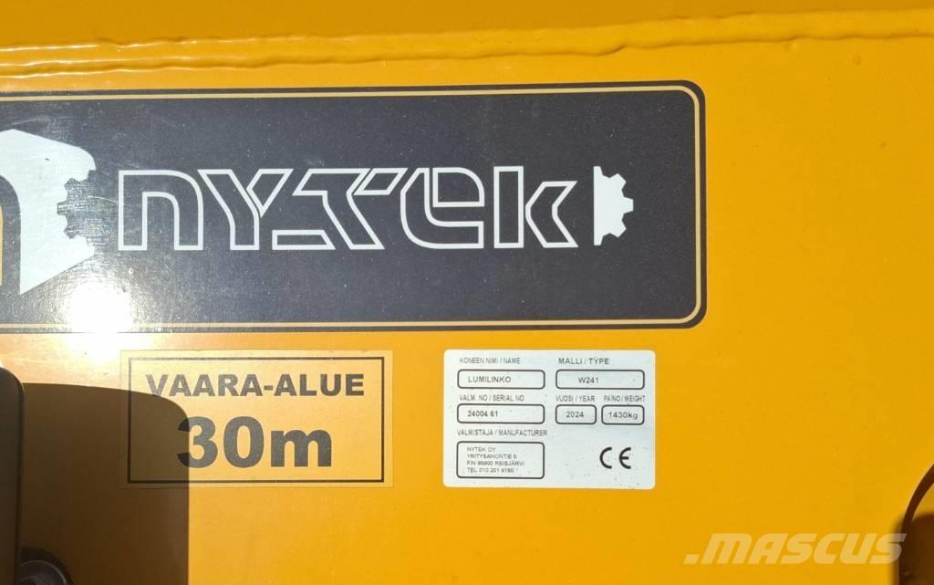 Wieska 255 Komunální technika - ostatní