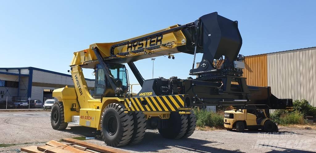 Hyster RS 46-33 CH Překladače kontejnerů