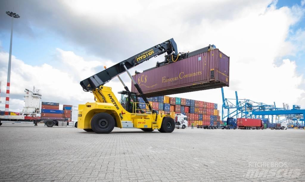 Hyster RS 46-33 CH Překladače kontejnerů