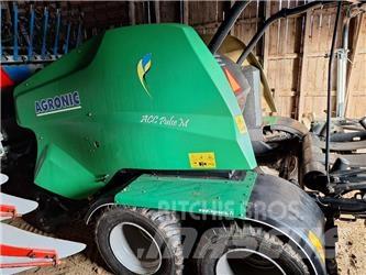 Agronic ACC Pulse M Lis na válcové balíky