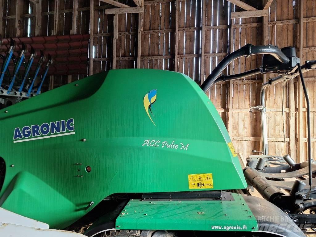Agronic ACC Pulse M Lis na válcové balíky