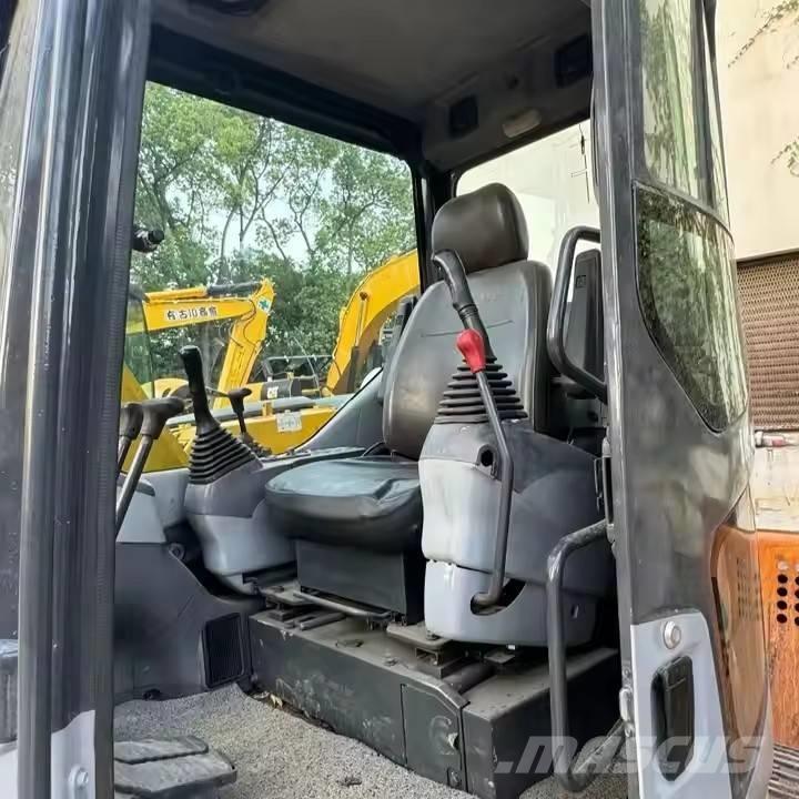 Komatsu PC 78 US Mini rýpadla < 7t