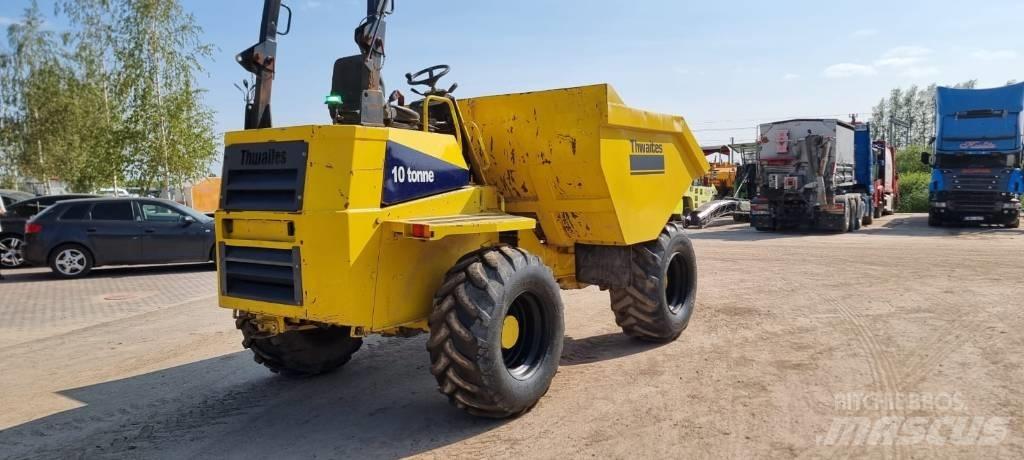 Thwaites 10 T Dumper Vyklápěcí dempry