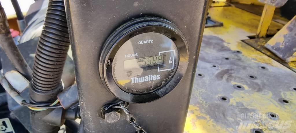 Thwaites 10 T Dumper Vyklápěcí dempry