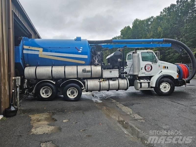 Sterling LT 9500 Kombinované/Čerpací cisterny