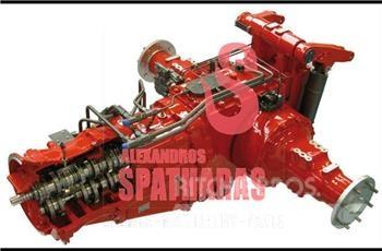 Carraro 261500	flange Převodovka