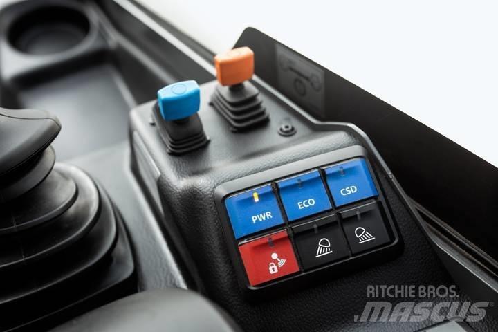 Kramer KL 25.5 Kolové nakladače