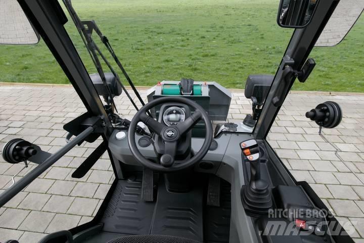 Kramer KL 25.5 Kolové nakladače