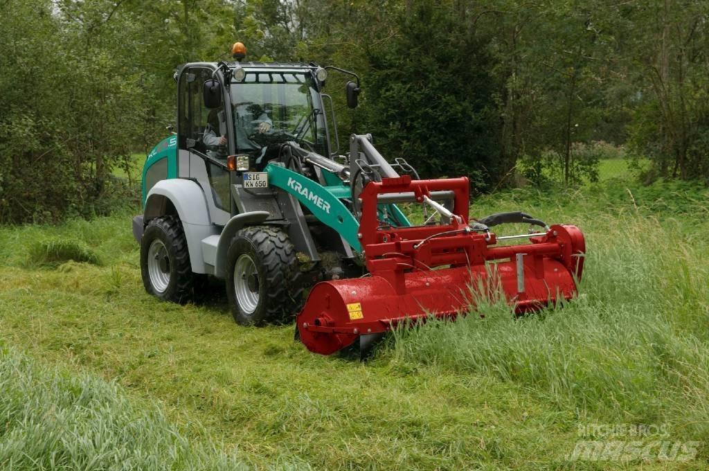 Kramer KL 25.5 Kolové nakladače
