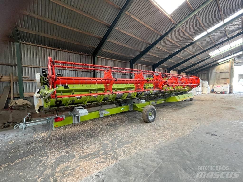 CLAAS Lexion 770 Sklízecí mlátičky