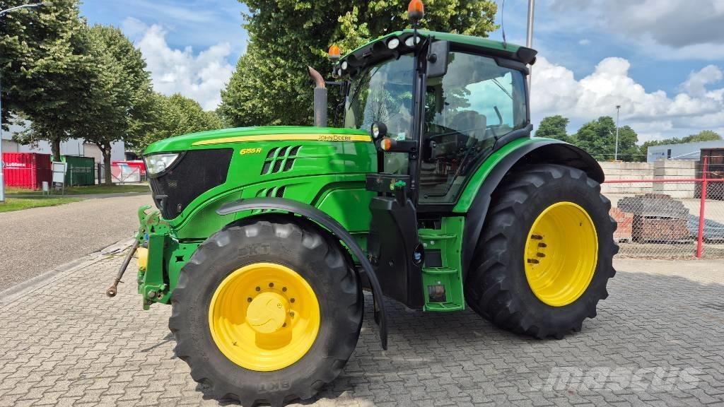 John Deere 6155 R Traktory