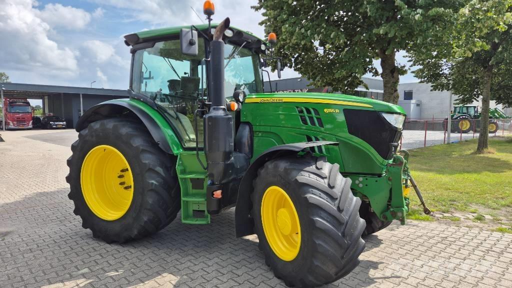 John Deere 6155 R Traktory