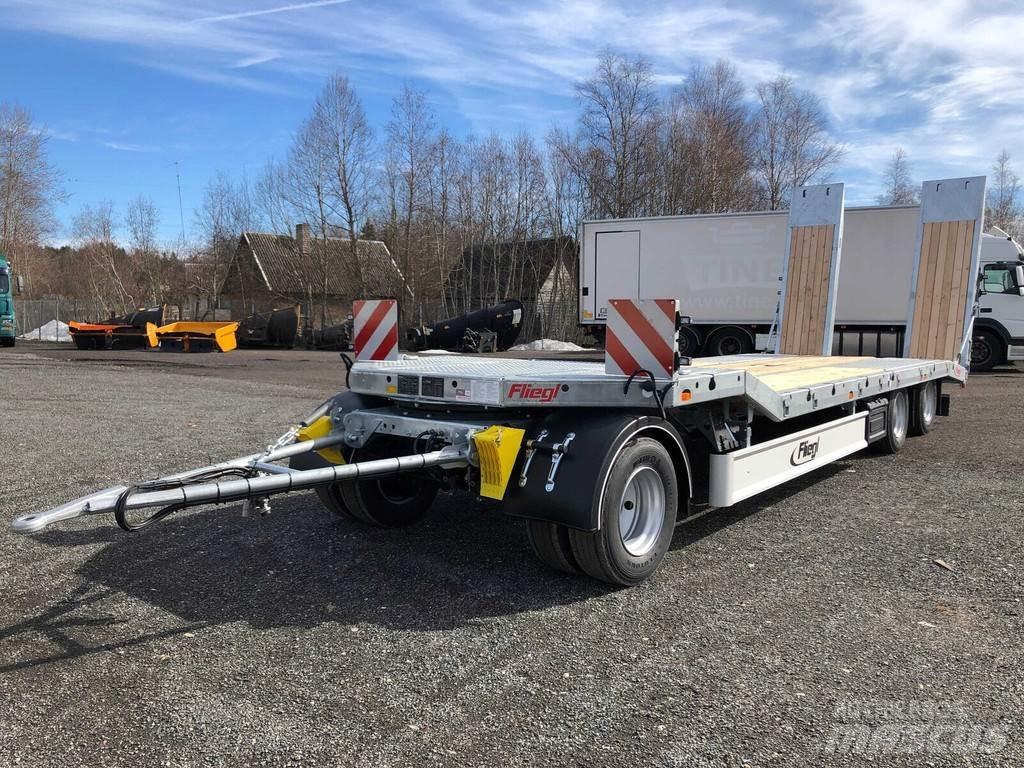 Fliegl DTS-S 300 Podvalníky