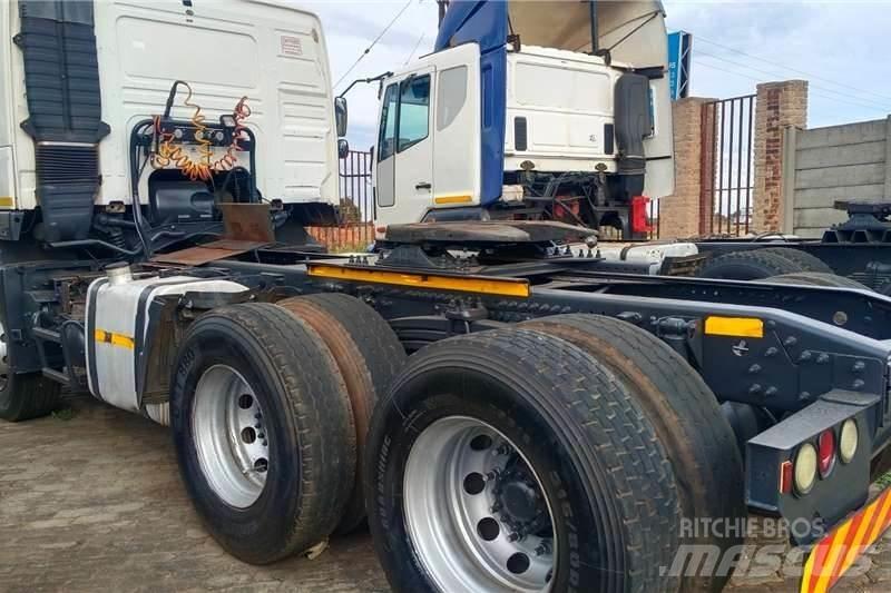 Volvo FMX 440 Další