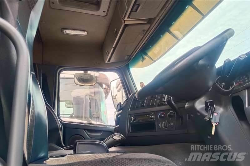 Volvo FMX 440 Další