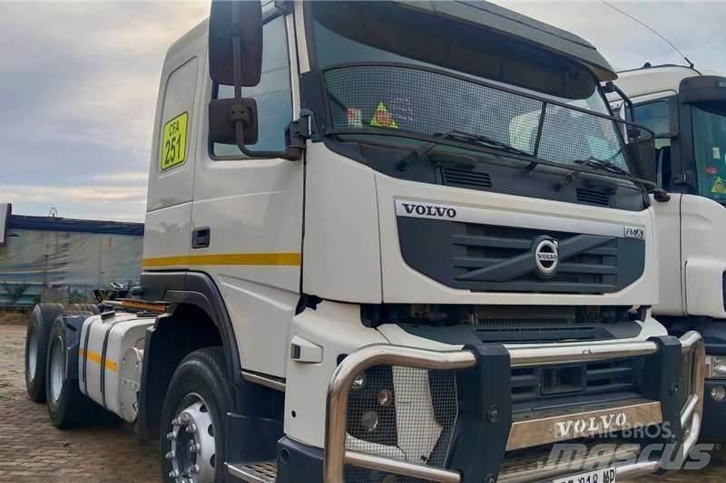 Volvo FMX 440 Další