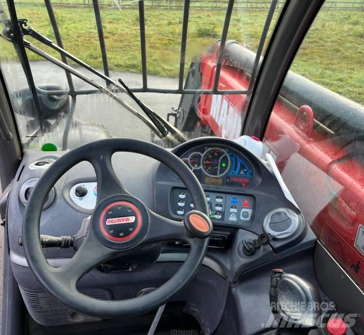 Manitou MT 1335 Teleskopické manipulátory