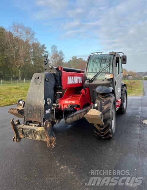 Manitou MT 1335 Teleskopické manipulátory