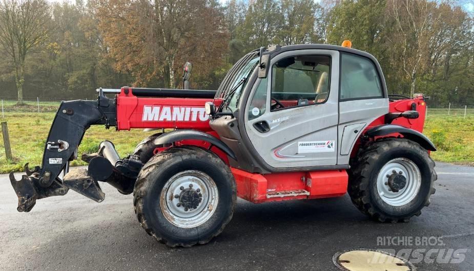 Manitou MT 1335 Teleskopické manipulátory