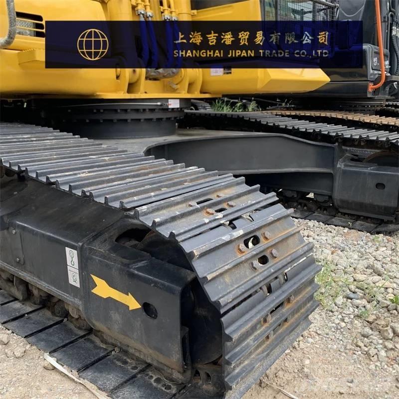 Komatsu PC 240 Pásová rýpadla
