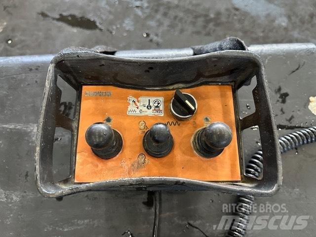Bomag BPH80/65 Půdní kompaktory