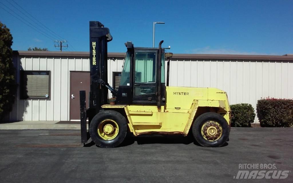 Hyster H 280 XL Další