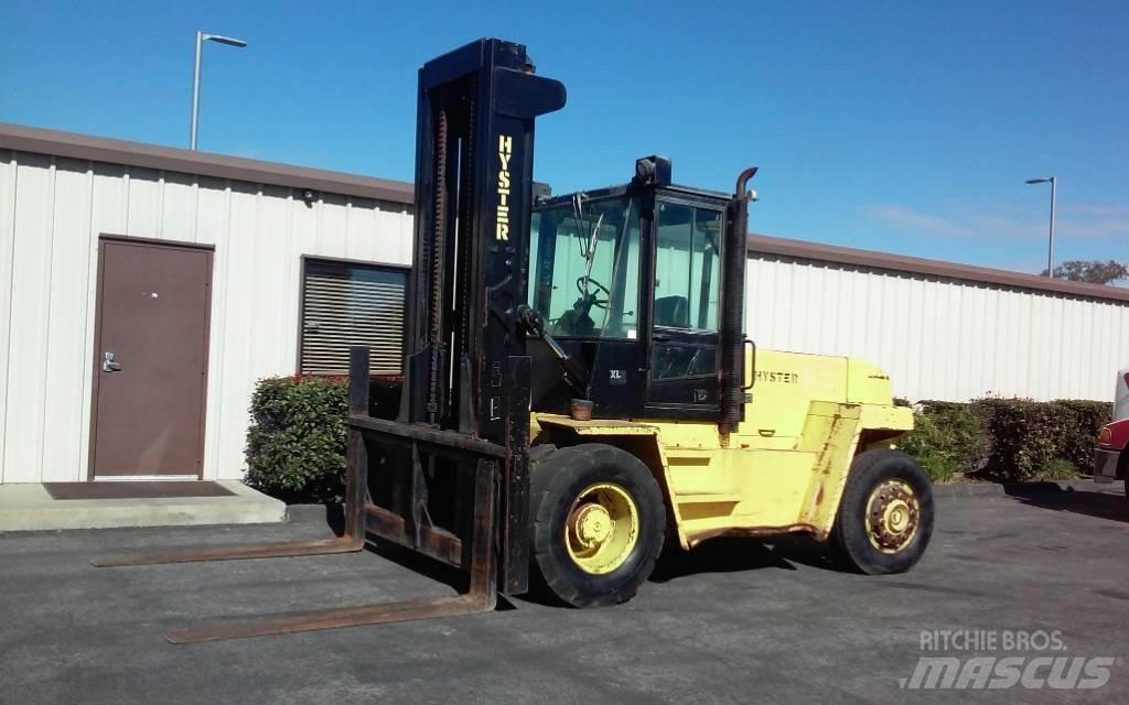 Hyster H 280 XL Další