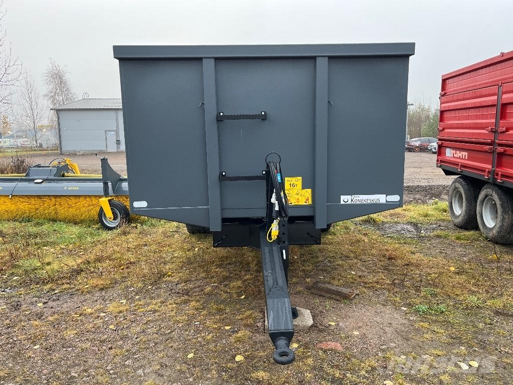 Rysky 1900 Sklápěcí přívěs